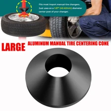 For Freight Car Truck Ultimate Upgrade LARGE Manual Tire Changer Centering Cone
