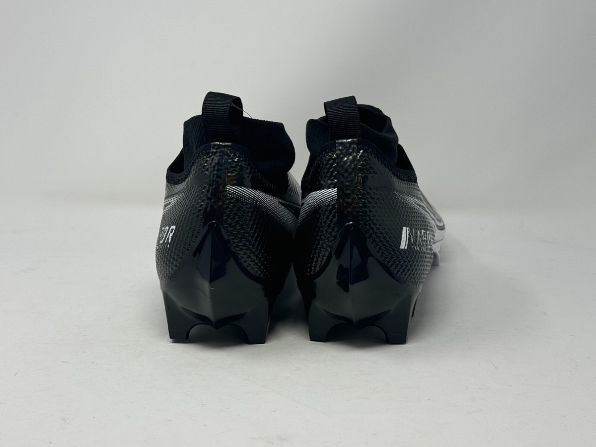 Nike Vapor Edge Pro 360 Football Cleats Men\'s Sz 15 Black Ghost Laces AO8277-001 Nike Vapor Edge Pro 360 Men main image 2