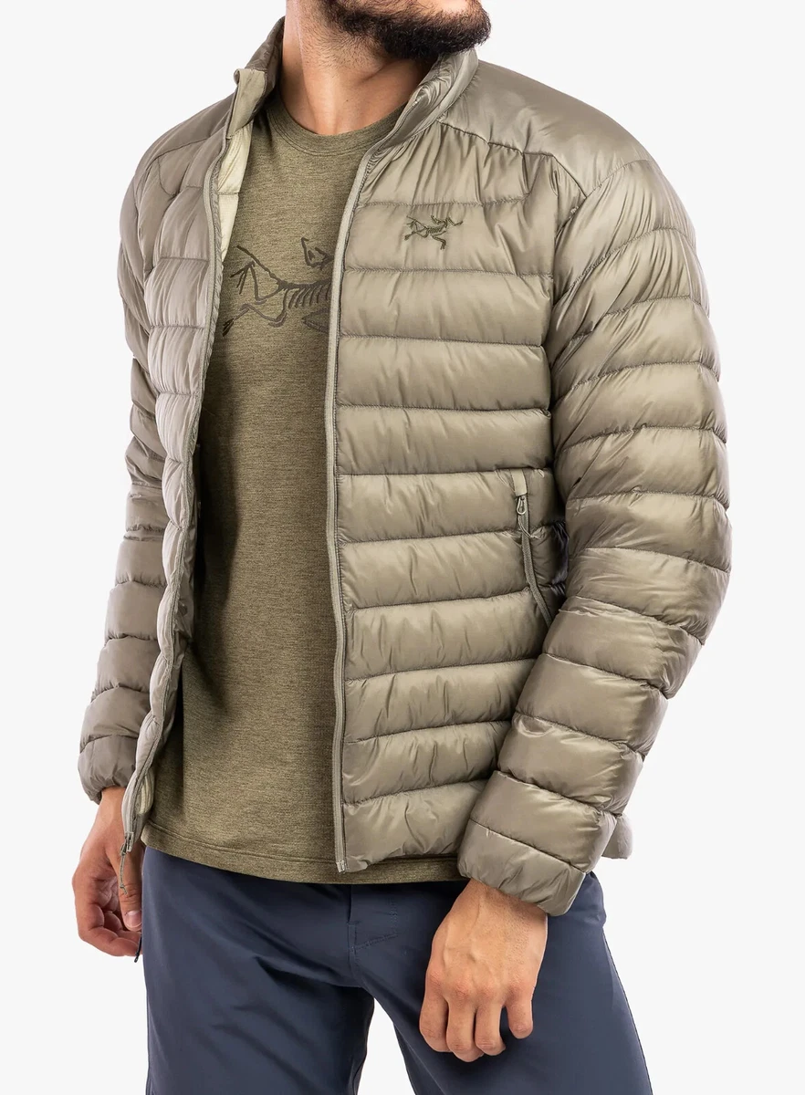 Arc'teryx L106408 Mens Distortion Cerium LT Jacket Size M | eBay