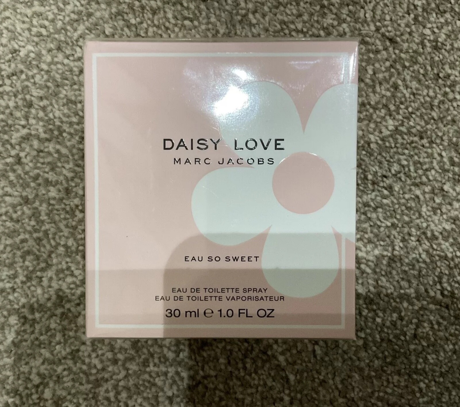 Marc Jacobs Daisy Love Eau So Sweet 30ml Perfume Spray BBNIB Genuine❤️
