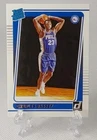 2021 Panini Donruss Basketball Charles Bassey #213 CGC 9.5