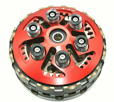 NEU Ducati SUPERSET 748 916 998 Kupplungskorb Beläge Kern Druckplatte Kupplung E