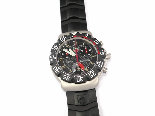 tag f1 chrono