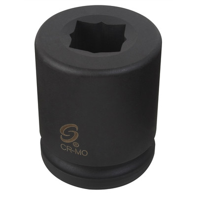 Sunex 421MSS 3/4'' Drive Double Square Impact Socket - 21mm
