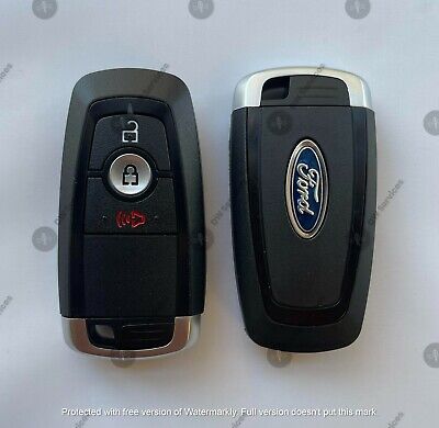 New Genuine OEM Ford Smart Proximity Remote & Key 164-R8163 M3N-A2C931423