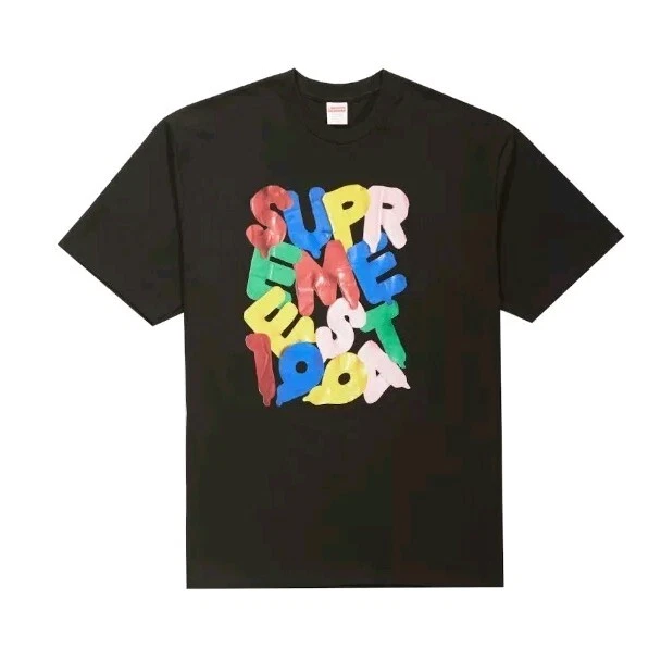 Tee shirt Supreme Balloons Noir   Medium   Neuf 