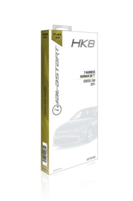 Idatalink Ads Thr Hk8 T Harness For Select Hyundai And Kia Models 2017 