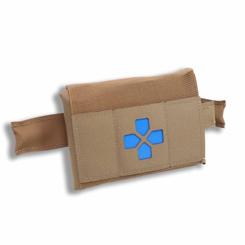 NEW Blue Force Gear MICRO Trauma Kit NOW! Medical Pouch First Aid IFAK