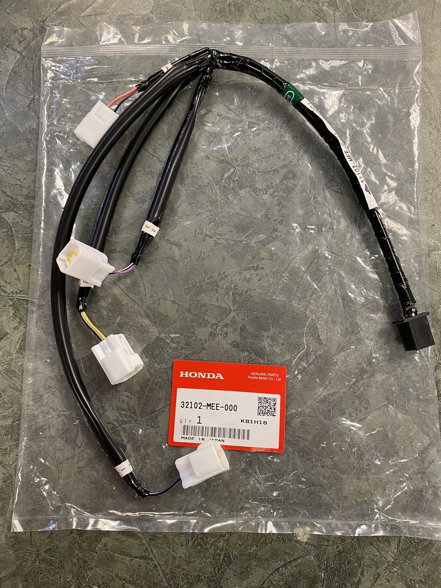 2003-2006 Honda CBR600RR Ignition Coil Sub Wiring Harness 32102