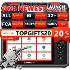 LAUNCH X431 CRP919E PRO Elite Bidirectional S...