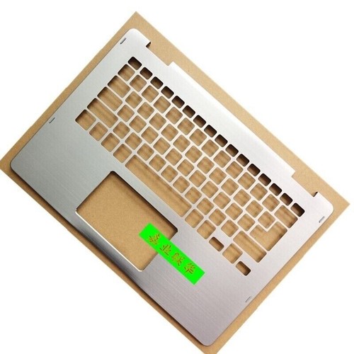 Nueva funda superior plateada C para reposamanos Dell Inspiron 13MF 7000 / 7368 / 7378 - Imagen 7 de 7