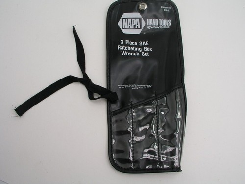 New Britain NAPA Tool Roll Assortment NOS - Picture 8 of 11