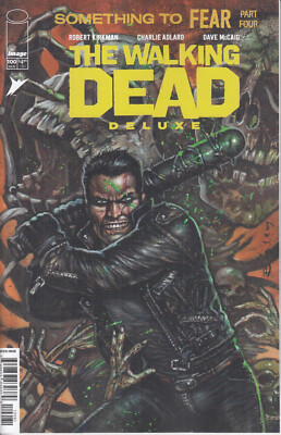 The Walking Dead Deluxe Nr 100 Variant Cover H Neuware Image 2024 new