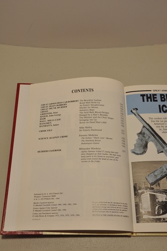 Crimes and Punishment - The Illustrated Crime Encyclopedia - *choose volume* - Picture 68 of 172
