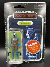 Star Wars The Mandalorian Retro Collection Bo-Katan Kryze  3.75'' Action Figure