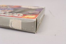 QJ Game Action Replay SV-801 Nintendo NES CIB Complete in Box w/Manual, Reg Card