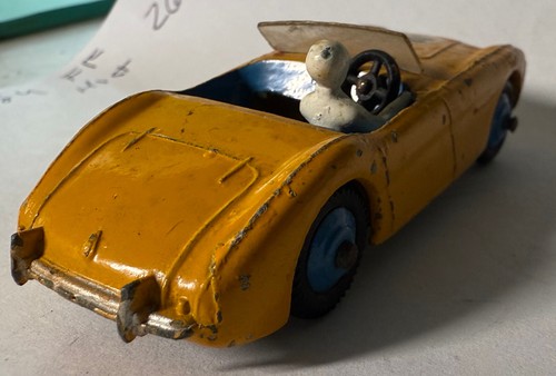 Vintage Dinky Toys #109 Austin Healey All original 1/43 - Picture 5 of 6