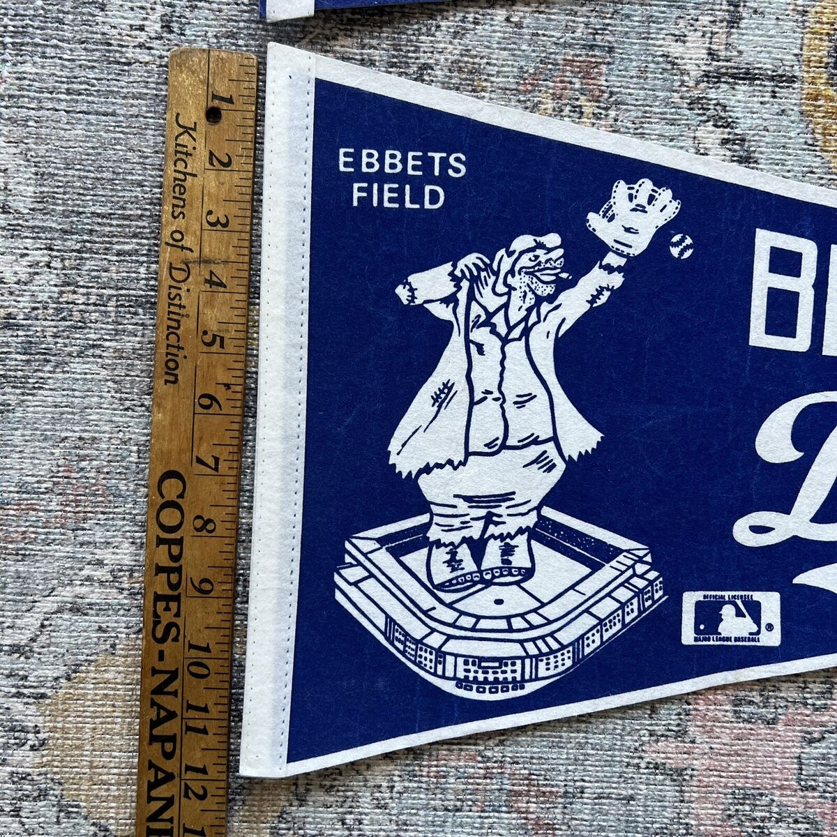 Lot Repro 1949, 1952 & 1955 Brooklyn NY Dodgers World Lot Repro 1949, 1952 & 1955 Brooklyn NY Dodgers World