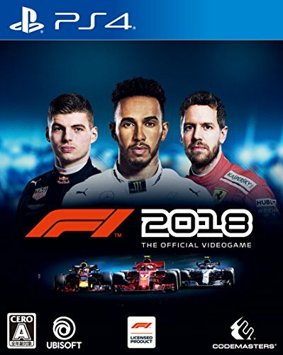 F1™ 2018 - PS4 F1 2018 Headline Edition - PlayStation 4 | Codemasters