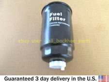 JCB BACKHOE - FUEL FILTER (PART NO. 32/912001 32/912001A)