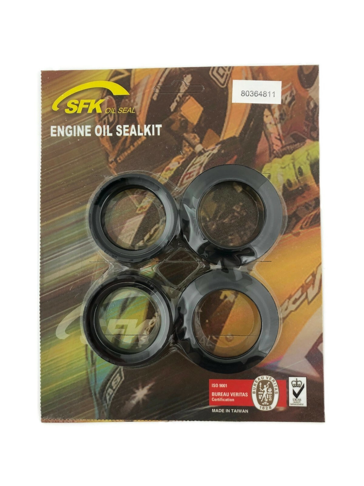 Joint spi fourche FSD-010 pour moto KAWASAKI EN 500 A C kit étanchéité