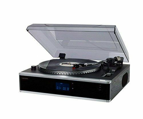 Lauson CL136 Tocadiscos Pofesional con CD, USB Compra online en