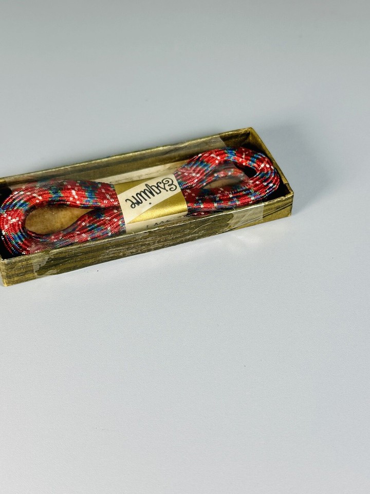 Vintage Shirt Sleeve Garters Holders Esquire Boxed Deadstock Peaky