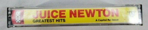 Juice Newton: Greatest Hits - Cassette Capitol/Liberty Records #4N-16471 ~ 1984 - Imagen 8 de 9