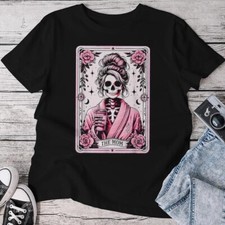 Mama Gothic Skull Mothers Day Shirt Gifts For Mom Gift For Your Mother