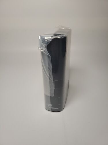WD Elements 6TB External USB 3.0 Desktop Hard Drive WDBWLG0060HBK-NESN - Picture 2 of 4