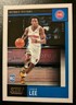 2020-21 Panini Chronicles Basketball Saben Lee Score Rookie #625 Detroit Pistons