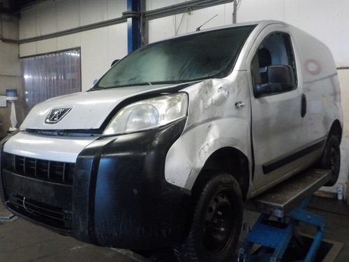 Rétroviseur extérieur droit à commande électrique Peugeot Bipper 1.4 HDi 130957 - Imagen 5 de 9