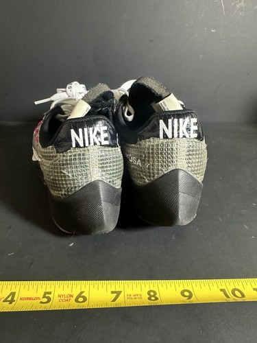 Nike Vapor Street Laser Fuchsia Off White 2019 - Picture 2 of 7