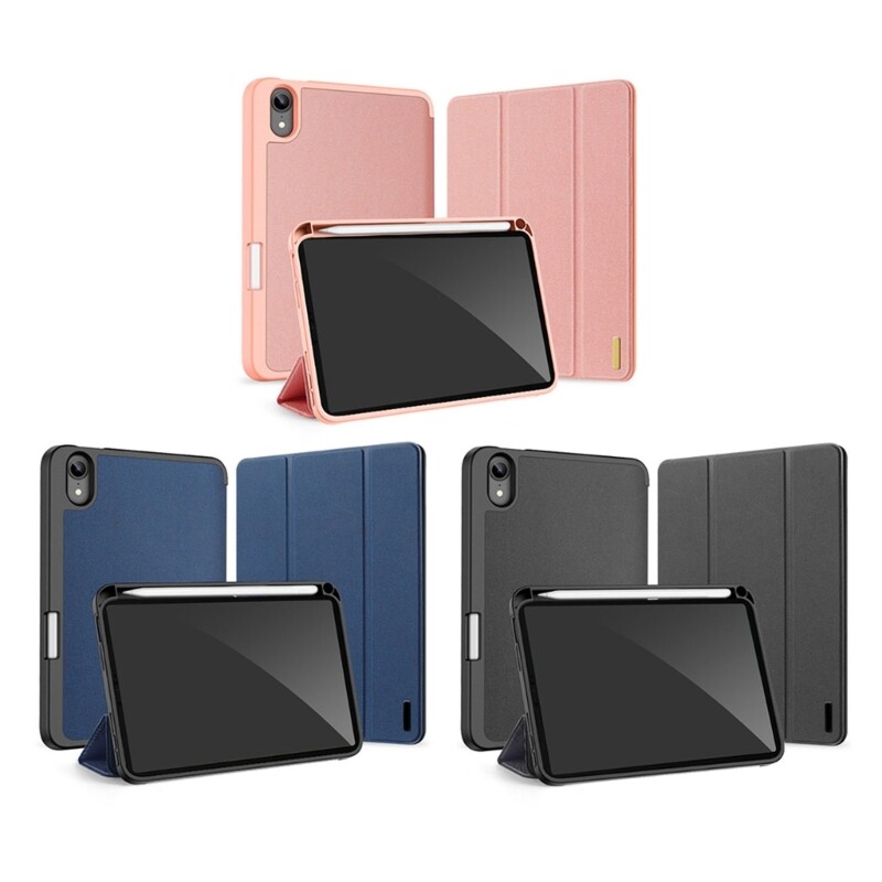 Tablet Soft TPU for Case Protective Cover with Pencil Slot for Case for-image