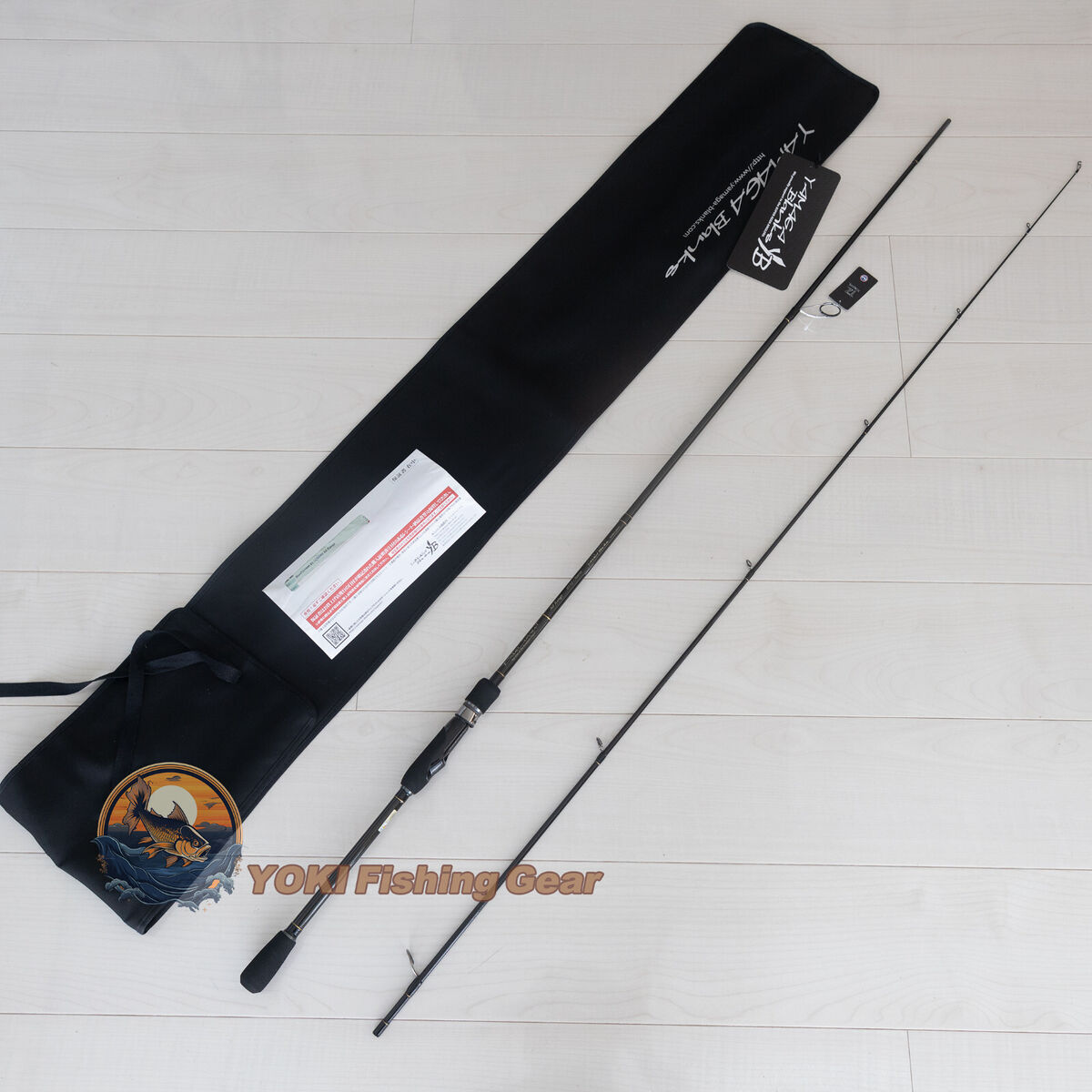YAMAGA Blanks BlueCurrent 85/TZ NANO All-Range rod A3-Watch YAMAGA Blanks BlueCurrent 85/TZ NANO All-Range rod A3-Watch