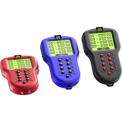 Go Kart Alfano Kronos V2 4 Driver Stop Watch Black, Red or Blue Karting Racing R