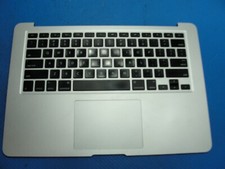MacBook Air A1466 Mid 2013 MD760LL/A 13" Top Case Palmrest w/Keyboard 661-7480