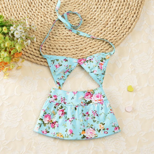 Dog Pet Bikini Elegant and Cute Pet Clothes Dog Cat Bikini Dress Little Pet - Picture 11 of 32