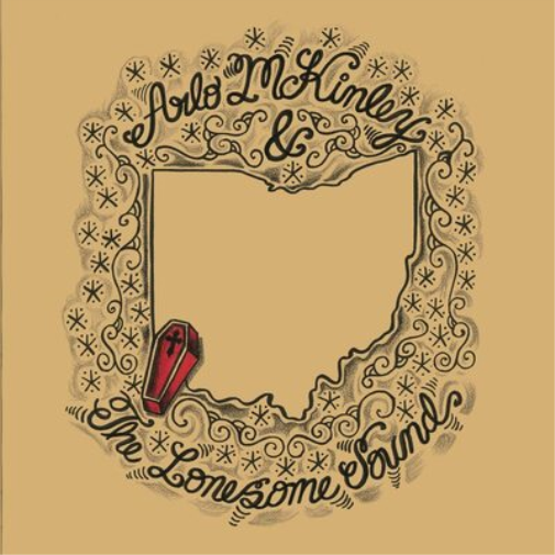 Arlo Mckinley Arlo Mckinley & the Lonesome Sound (CD) Album