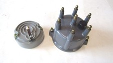 Distributor Cap And Rotor Kit Fd303 Fd169 Ford 1984 86 V6 Bolt-on Rotor