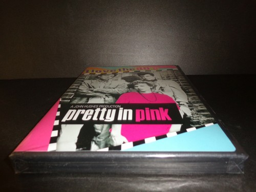 PRETTY IN PINK w/ BONUS LIMITED CD-INXS, Erasure-Andrew McCarthy is cool guy-DVD - Picture 9 of 12