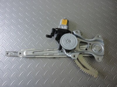 NISSAN NOTE E12 Genuine Power Window Regulator w/Motor Rear LH 82721-3VA1B