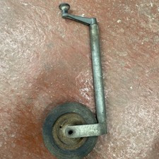 trailer jockey wheel used 