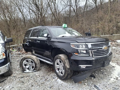 #ad 2016 Chevrolet Tahoe Washer Reservoir OEM Used 134K Miles 4WD 5.3L $89.10