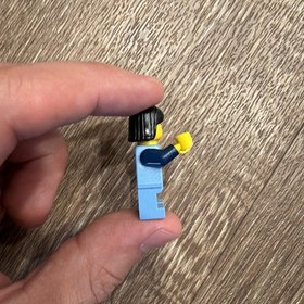 LEGO Star Wars Young Boba Fett minifigure 7153 Jango Fett's Slave I