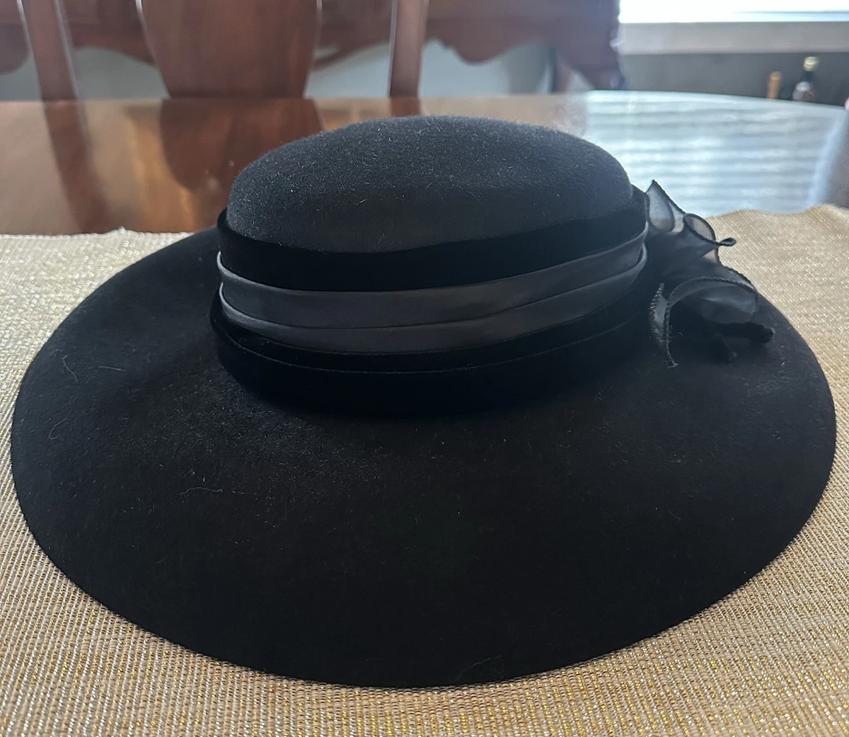 Rabbit Fur Vintage Hats for Women for sale | eBay
