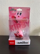 Kirby amiibo, Kirby's Dream Land, Super Smash Bros., Smash Bros amiibo