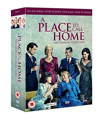 A Place to Call Home - Series 1 -6 Complete [DVD] - DVD  5YVG The Cheap Fast