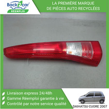 Feu arrière Daihatsu CUORE