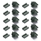 DELight 10Pcs SPT-1 Slip Plug Female Vampire Plug UL Listed for Christmas Light — photo 1